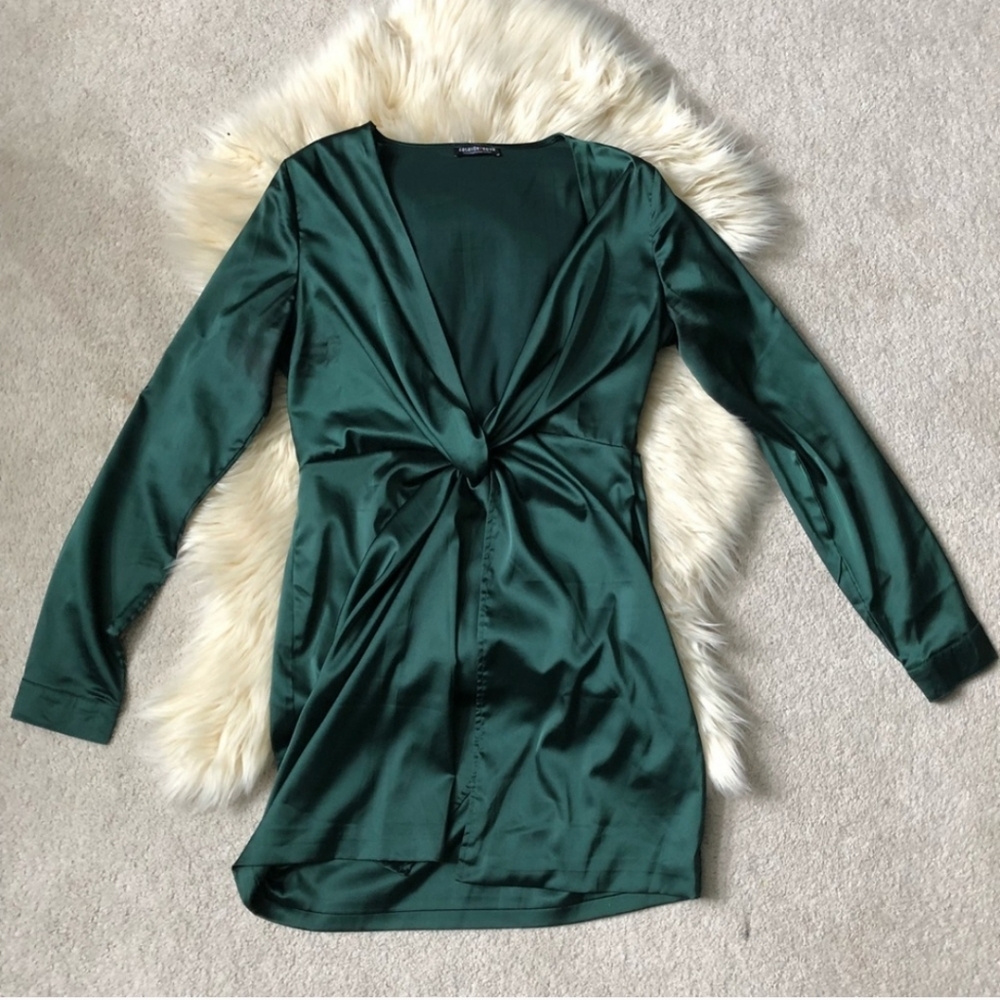 Fashion Nova dress
